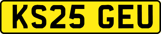 KS25GEU