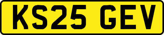 KS25GEV