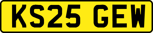 KS25GEW