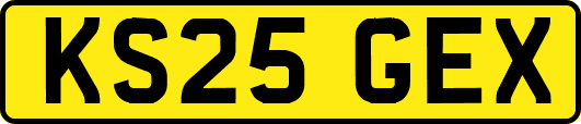 KS25GEX