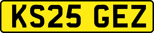 KS25GEZ