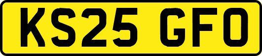 KS25GFO