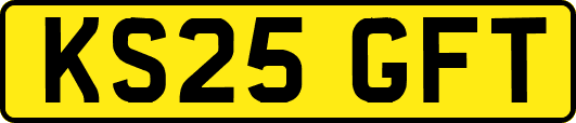 KS25GFT