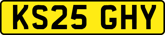KS25GHY