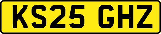 KS25GHZ