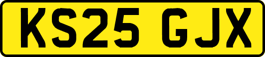 KS25GJX