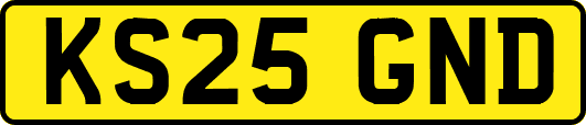 KS25GND
