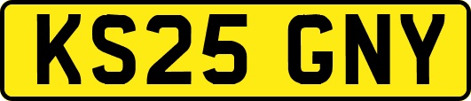 KS25GNY