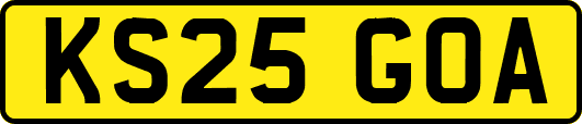 KS25GOA
