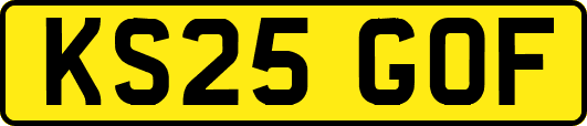 KS25GOF