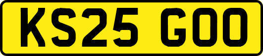 KS25GOO