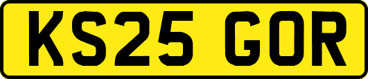 KS25GOR