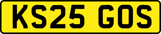 KS25GOS