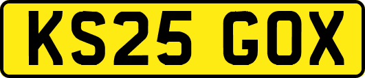 KS25GOX