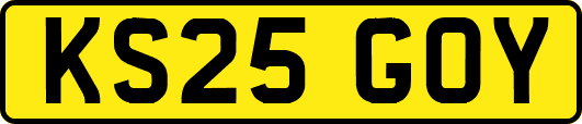 KS25GOY