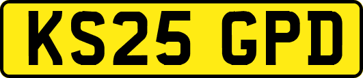 KS25GPD