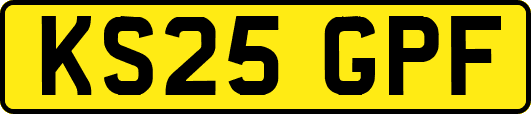 KS25GPF