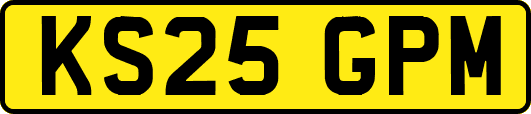 KS25GPM
