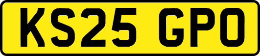 KS25GPO