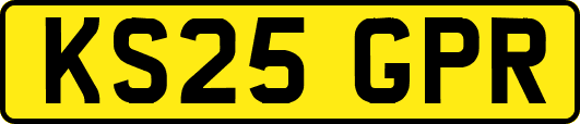KS25GPR