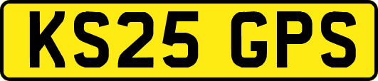 KS25GPS