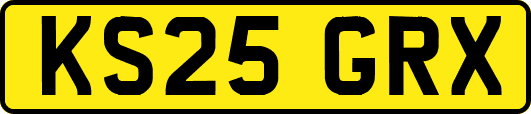 KS25GRX
