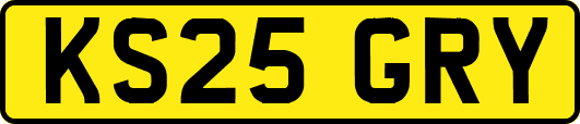 KS25GRY
