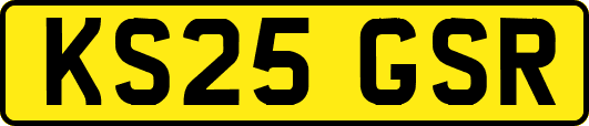 KS25GSR