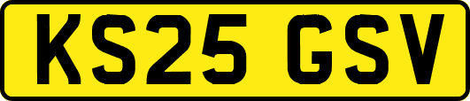 KS25GSV