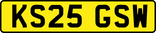 KS25GSW