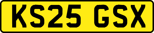 KS25GSX
