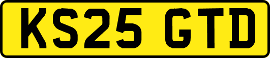 KS25GTD