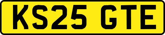 KS25GTE
