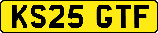 KS25GTF