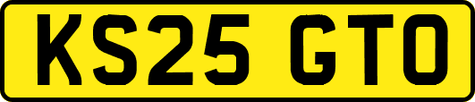 KS25GTO