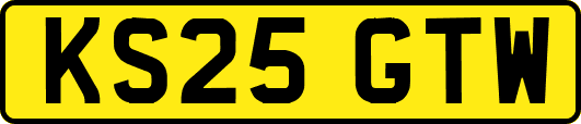 KS25GTW