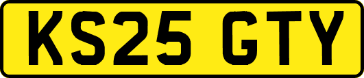 KS25GTY