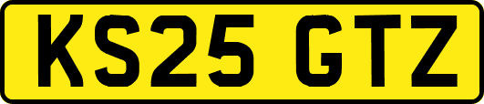 KS25GTZ