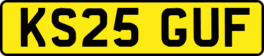 KS25GUF