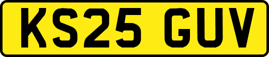KS25GUV