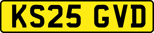 KS25GVD