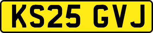 KS25GVJ