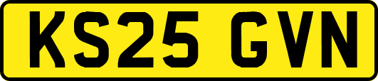 KS25GVN