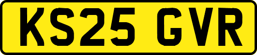 KS25GVR