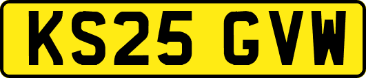 KS25GVW