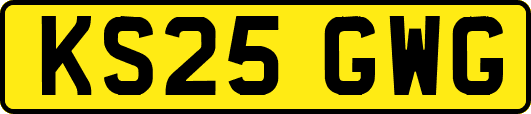 KS25GWG