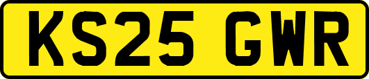 KS25GWR