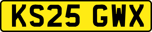 KS25GWX