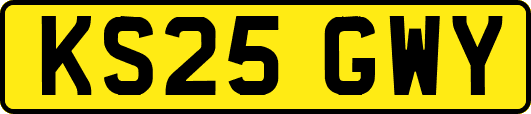 KS25GWY