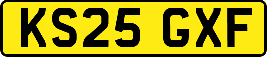 KS25GXF